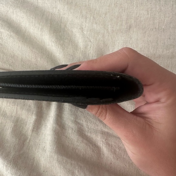 Louis Vuitton Damier Graphite Brazza Wallet - Picture 8 of 10